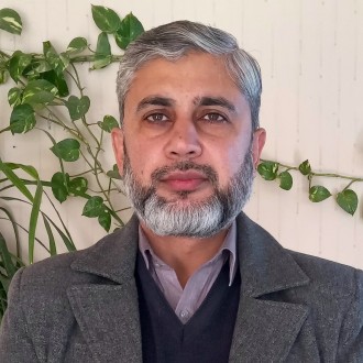 Mr. Muhammad Kamran Sarwar