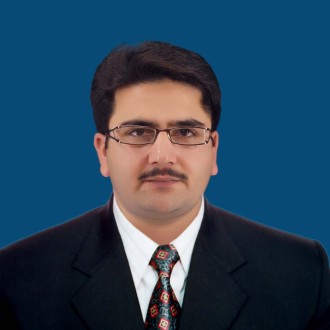 Mr. Asif Kamal Burki