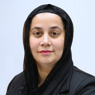 Ms. Kashifa Niaz