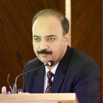 Mr. Shahid Farooq